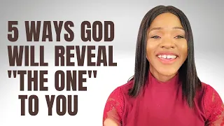 Watch Out For This! How God Will Reveal "The One" To You ( Your Future Spouse) 2022