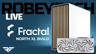 $4000 Fractal North XL Build (14900K / Aero RTX 4090)