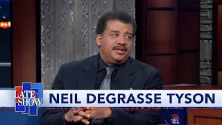 Neil deGrasse Tyson: Finding Extraterrestrial Life Might Unify Earth's Residents