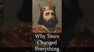 How Charles Martel Changed Everything #BattleOfTours #732 #medievalhistory #history #historyfacts