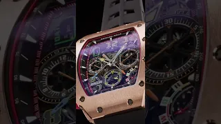 The Average Price Of A Richard Mille is HOW MUCH??!