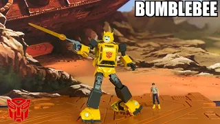 Transformers Masterpiece Bumblebee MP-45 Version 2.0 Unboxing and Review