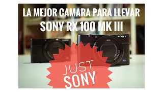 SONY RX100 review in 2023