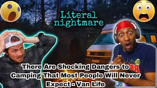 MR BALLEN - THERE ARE SHOCKING DANGERS TO CAMPING THAT MOST PEOPLE WILL NEVER EXPECT (REACTION)