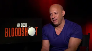 Bloodshot | Vin Diesel | Cast & Filmmakers | Experience It In IMAX®