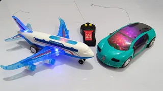 3D Lights Airbus A380 and 3D Lighting Rc Bus | Rc Helicopter | aeroplane | airbus | rc car