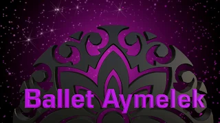 Natalia Hayath y Ballet Aymelek "Crótalos" -  Gala Aniversario 3 - Academia Hayat Danzas Arabes