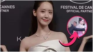 "Cannes Film Festival" Security Accused of Racist Treatment of Girls' Generation's YoonA