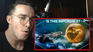 Physicist Reacts to Is Interstellar Travel Impossible?