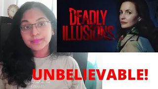 Deadly illusions Movie Review by Renuka | Netflix movies | Filmy Review