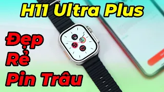 H11 Ultra Plus: Giống thật! Quá đáng mua! Pin dùng cả tuần!