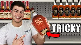 These Bottles Are HARD To Find..Here's Why! Bourbon Hunting