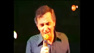 Charles Aznavour - Isabelle (română)