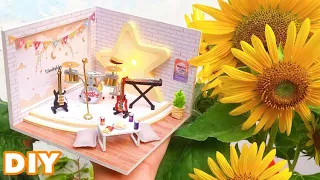 DIY Miniature Dollhouse Kit | Dream Catcher  |  Miniature with Jenny