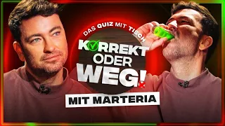 KORREKT oder WEG! (mit Marteria)