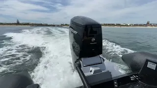 Mercury V12 600hp Verado - Open Water