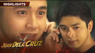 Kael informs Juan that Pikoy is with him | Juan Dela Cruz
