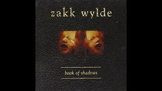 Classic Albums:  Zakk Wylde - Book Of Shadows (Review)