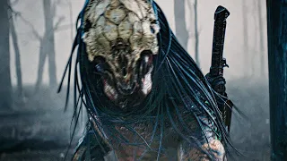 PREY - All Movie Clips (2022) Predator 5 | Horror Society