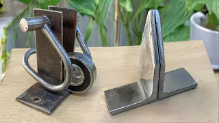 4 new homemade inventions that professional welders never thought of