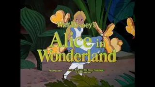 Alice in Wonderland 1981 TV Spot Remastered