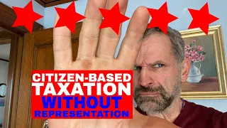 Do US Expats Actually Have to Pay US Taxes? |  Citizenship Taxation Without Representation