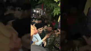 Detik Detik Kedatangan Gus Iqdam‼️ Di Sambut Sangat Meriah@totoahmad613