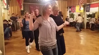 San Francisco - Line Dance - Country Partner Dance