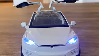 Tesla ad