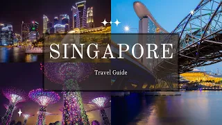 7 Days In Singapore Travel Guide 2023