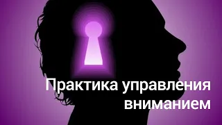 Практика управления вниманием