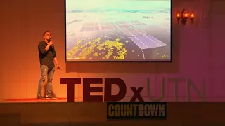 "Estoy en otra" | Ramsés Collarte | TEDxUTN