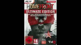 HOMEFRONT ULTİMATE EDİTİON прохождение ЧАСТ- 1