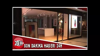 Bağdat Caddesi’nde 50 metre arayla iki soygun