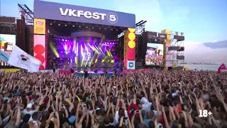 ЭЛДЖЕЙ - РВАНЫЕ ДЖИНСЫ | VK FEST 2019