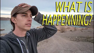 WHERE HAVE WE BEEN & What Is Happening?! - RV Life