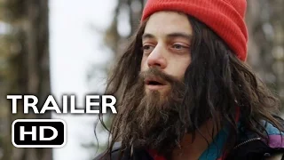 Buster's Mal Heart Official Trailer #2 (2017) Rami Malek Drama Movie HD