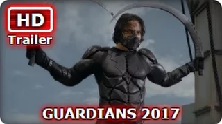 GUARDIANS Movie Trailer 2 Superhero Blockbuster