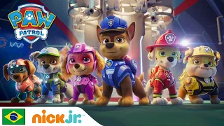 Patrulha Canina: O Filme | Nick Jr. em Português