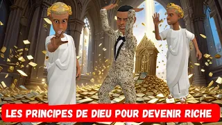 Comment devenir riche selon Dieu 🔥 - animation chretienne - édification