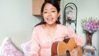 Namana Laaj yestari cover Monika Rai