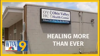 Ohio Valley Health Center celebrating banner year helping those in need