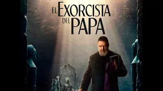 EL EXORCISTA DEL PAPA - ESCENAS MÁS TERRORÍFICAS