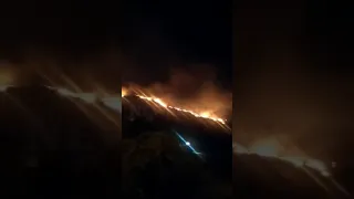 Φωτιά στην Ιτέα - Οι φλόγες κατευθύνονται προς Γαλαξίδι | newsbomb.gr