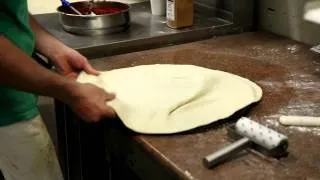 How to make a Chicken Bacon Ranch Pizza at Polito's Pizza