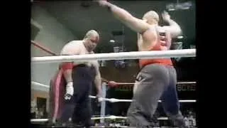 WWC: Abdullah The Butcher vs. TNT (Savio Vega) (1991)