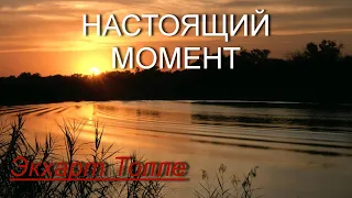 Настоящий момент [Экхарт Толле, озв. Никошо]