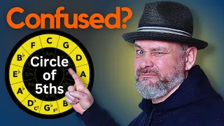 Unlock Secrets to Scales the circle of 5ths is hiding from you