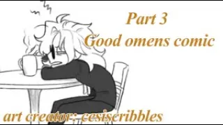 Good Omens Comic Dub || part 3