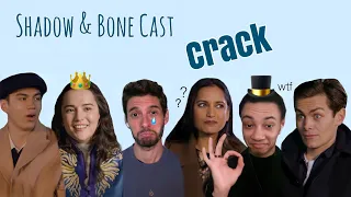 Shadow & Bone Cast | Crack